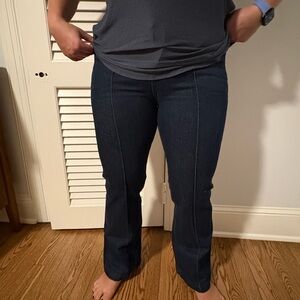 J. Crew Point Sur Women's Indigo Boot Cut Jeans